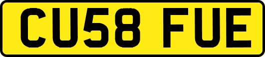 CU58FUE