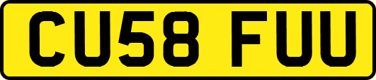 CU58FUU