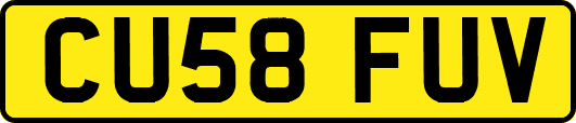 CU58FUV