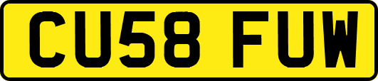 CU58FUW