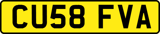 CU58FVA