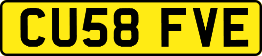 CU58FVE