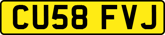 CU58FVJ