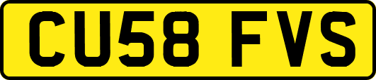 CU58FVS