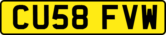 CU58FVW