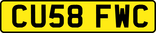 CU58FWC