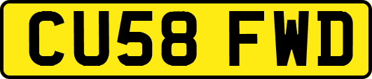 CU58FWD