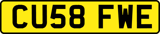 CU58FWE