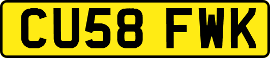 CU58FWK