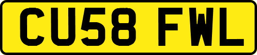 CU58FWL