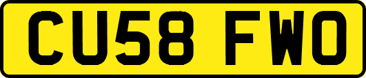 CU58FWO
