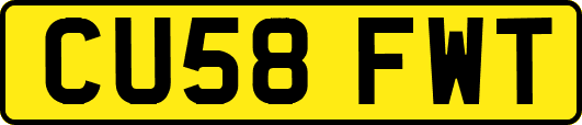 CU58FWT