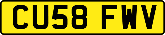 CU58FWV