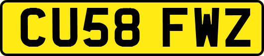 CU58FWZ
