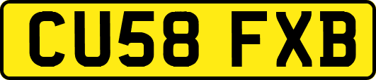 CU58FXB