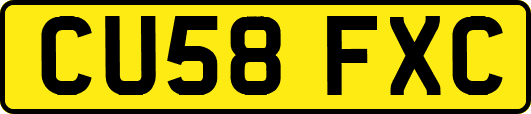 CU58FXC