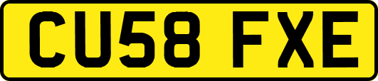 CU58FXE