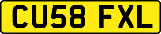 CU58FXL
