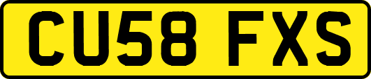 CU58FXS