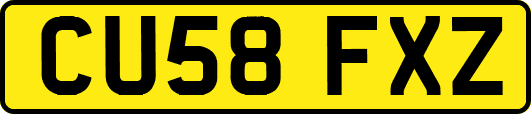 CU58FXZ