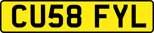 CU58FYL