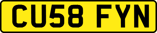 CU58FYN