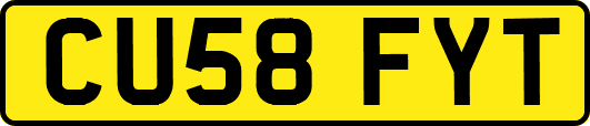 CU58FYT