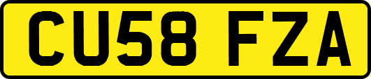 CU58FZA
