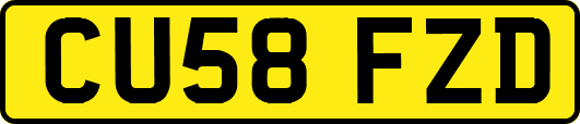 CU58FZD