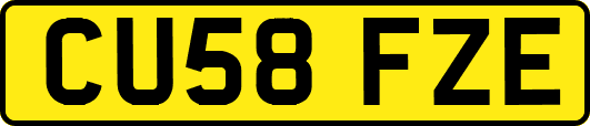 CU58FZE