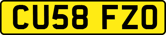 CU58FZO