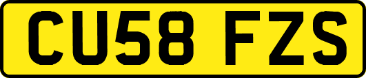 CU58FZS