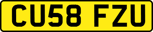 CU58FZU
