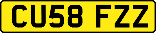 CU58FZZ