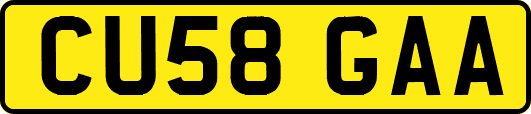 CU58GAA