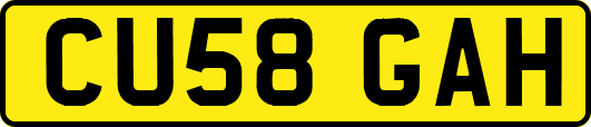 CU58GAH