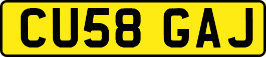 CU58GAJ