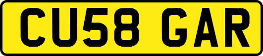CU58GAR