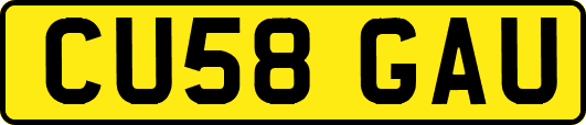 CU58GAU