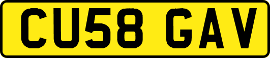 CU58GAV