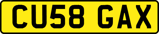 CU58GAX