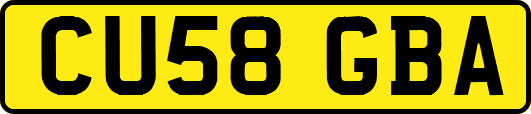 CU58GBA
