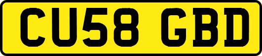 CU58GBD