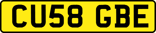 CU58GBE