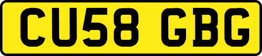CU58GBG