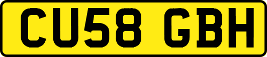 CU58GBH