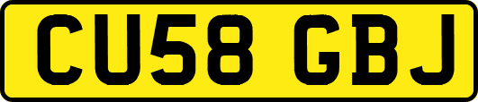 CU58GBJ