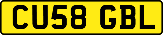 CU58GBL