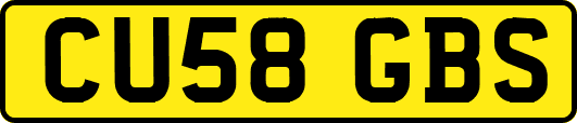 CU58GBS