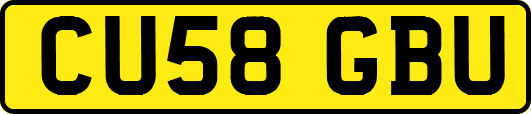 CU58GBU